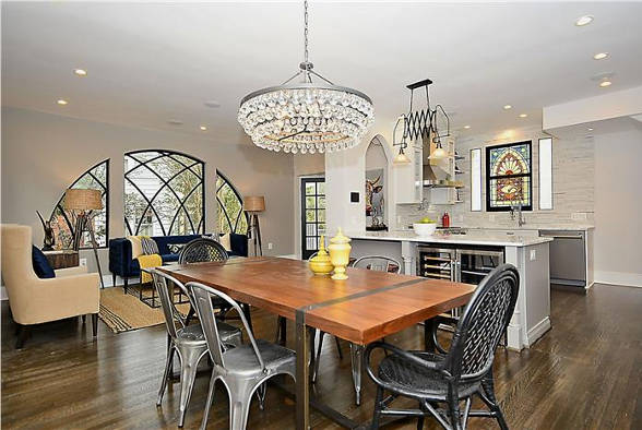 3829 Woodley Rd, NW, Washington, DC 20016 dining room