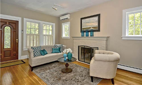 8 Valley View Ave, Takoma Park, MD 20912, living room