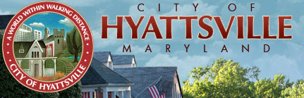 Hyattsville city logo