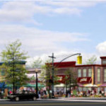 Hyattsville perspective view