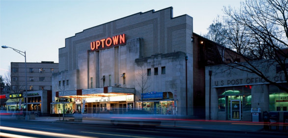 Uptown Theater Washington DC