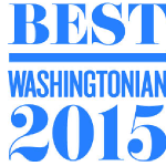 Washingtonian Magazine Best of 2015
