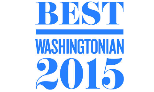 Washingtonian Magazine Best of 2015